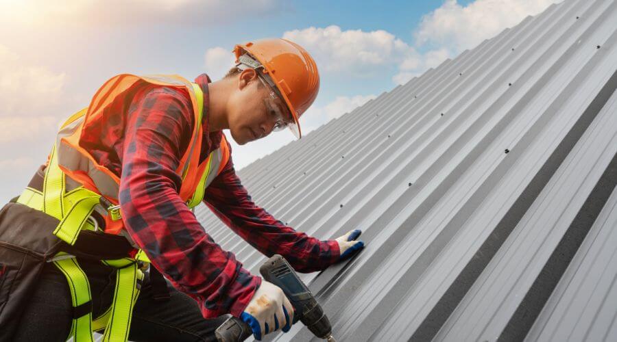 Expert new roof installation services in Larned, KS